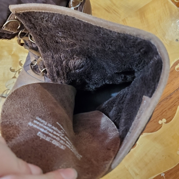 Nine West Vintage Y2K Styled Fall High Heel Bootie - Picture 5 of 11